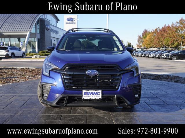 Certified 2026 Subaru Ascent Bronze Edition AWD/4WD image 8