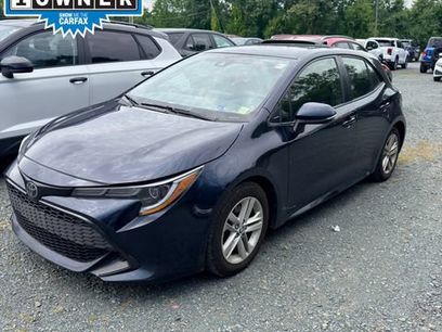 Used 2019 Toyota Corolla SE