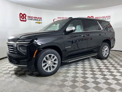 New 2026 Chevrolet Tahoe Premier w/ Sun And Tow Package image 3