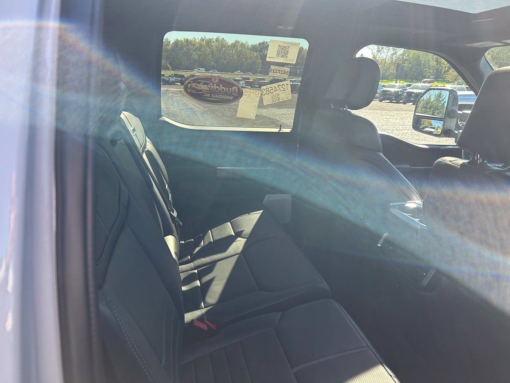Used 2026 Ford F150 Platinum AWD/4WD image 12
