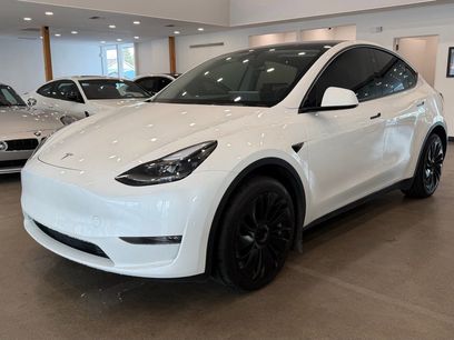 Used 2024 Tesla Model Y Long Range