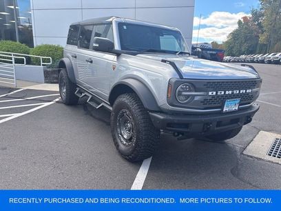 Used 2024 Ford Bronco Badlands