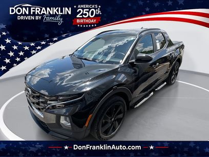 Used 2023 Hyundai Santa Cruz Night w/ Winter Package