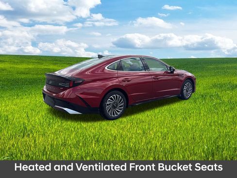 New 2026 Hyundai Sonata Limited FWD image 5