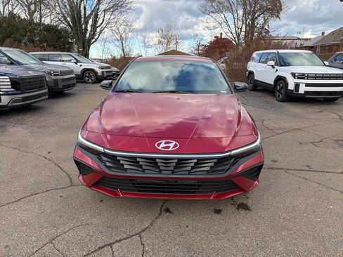 New 2026 Hyundai Elantra Sport image 2