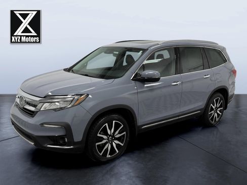 Used 2022 Honda Pilot Touring image 1