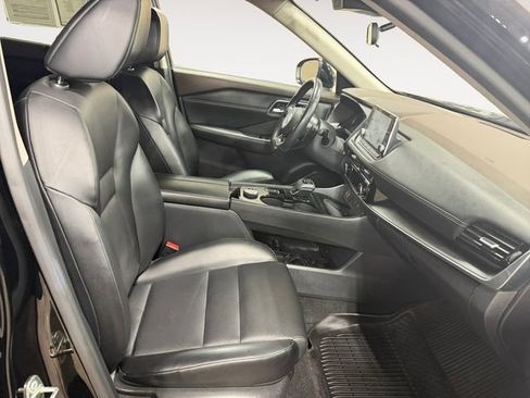 Used 2021 Nissan Rogue SV AWD/4WD image 15