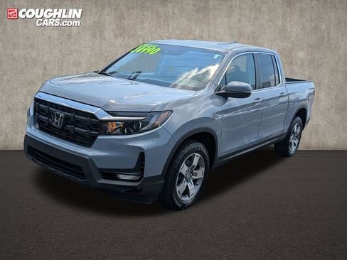Used 2024 Honda Ridgeline RTL image 3