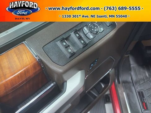 Used 2020 Ford F350 King Ranch w/ King Ranch Ultimate Package AWD/4WD image 15