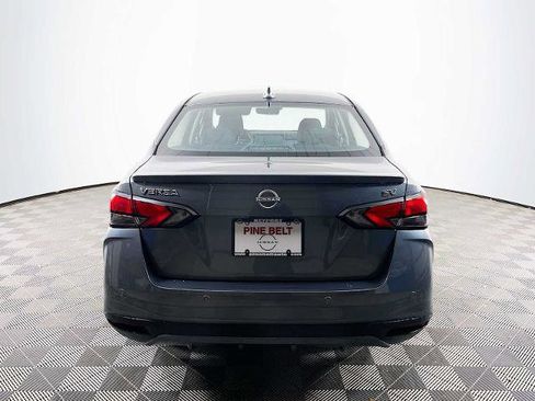 Certified 2024 Nissan Versa SV w/ Electronics Package image 5