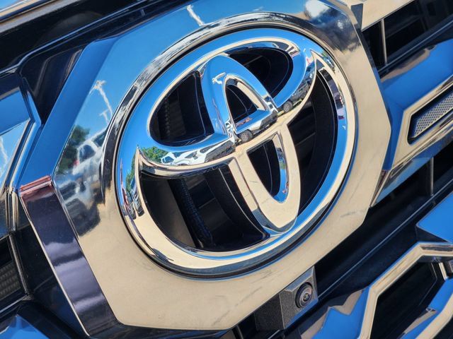 New 2024 Toyota Tundra Platinum RWD image 8