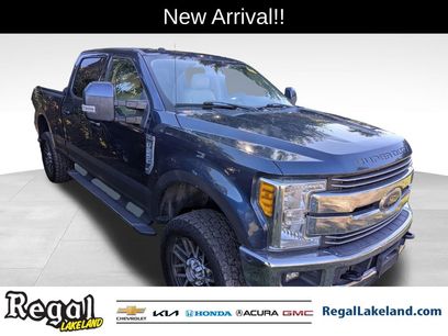 Used 2017 Ford F250 Lariat w/ Lariat Value Package