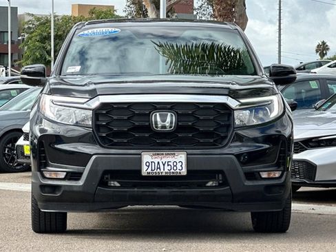Certified 2022 Honda Passport EX-L image 10