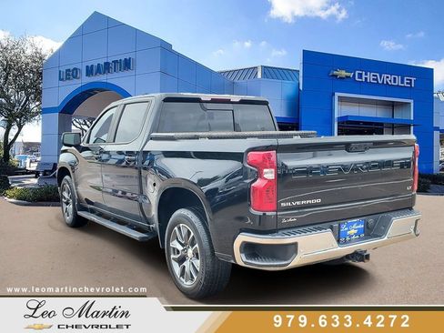 Used 2023 Chevrolet Silverado 1500 LT w/ Safety Package RWD image 4