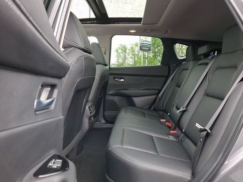 Certified 2025 Nissan Murano SL AWD/4WD image 11