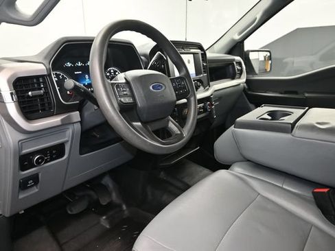 Used 2023 Ford F150 XL w/ Trailer Tow Package AWD/4WD image 7