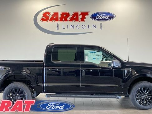New 2026 Ford F150 XLT w/ Equipment Group 302A MID AWD/4WD image 1