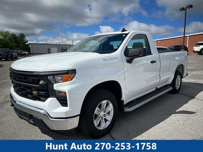 Used 2024 Chevrolet Silverado 1500 W/T w/ WT Fleet Convenience Package
