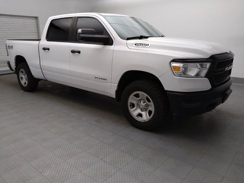 Used 2022 RAM 1500 Tradesman AWD/4WD image 11
