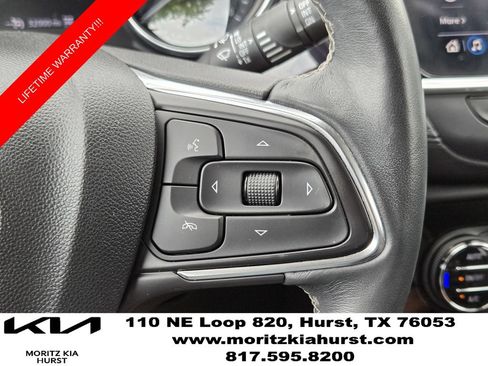Used 2023 Buick Encore GX Essence w/ Experience Buick Package AWD/4WD image 29