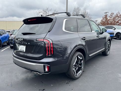 New 2025 Kia Telluride EX image 3