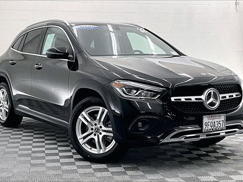 Certified 2023 Mercedes-Benz GLA 250 4MATIC image 35