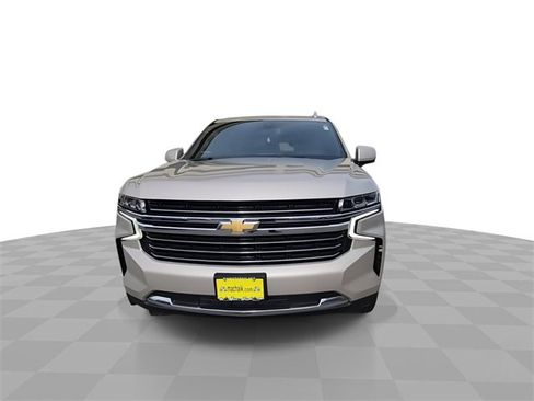 Used 2021 Chevrolet Tahoe LT image 3