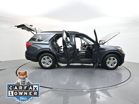 Used 2023 Ford Explorer XLT w/ Equipment Group 202A AWD/4WD image 58