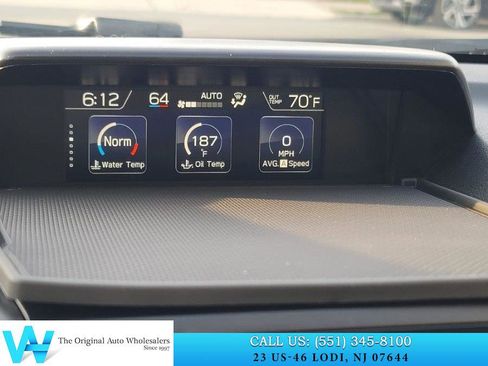 Used 2020 Subaru Crosstrek 2.0i Limited w/ Moonroof Package image 21