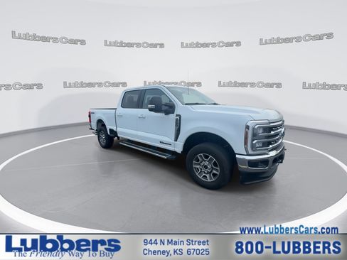 Used 2025 Ford F250 Lariat AWD/4WD image 2
