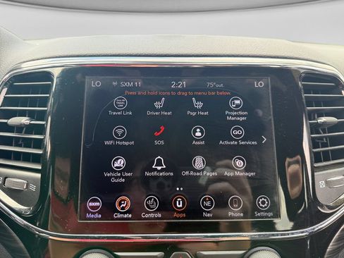 Used 2020 Jeep Grand Cherokee Altitude AWD/4WD image 24