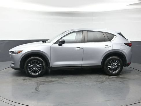Used 2021 MAZDA CX-5 Touring w/ Touring Preferred SV Package AWD/4WD image 2