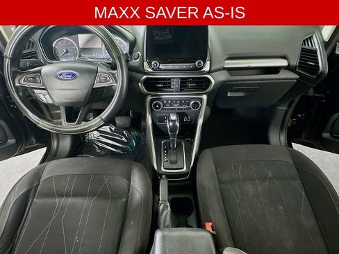 Used 2018 Ford EcoSport SE w/ SE Convenience Package FWD image 15
