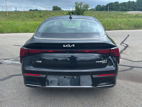 Used 2025 Kia K5 GT-Line w/ GT-Line Premium Package FWD image 4