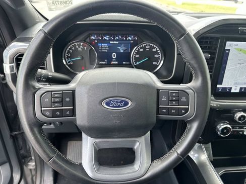 Used 2023 Ford F150 XLT w/ Equipment Group 302A High AWD/4WD image 21
