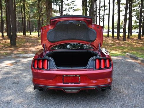 Used 2017 Ford Mustang Premium w/ Pony Package RWD image 18