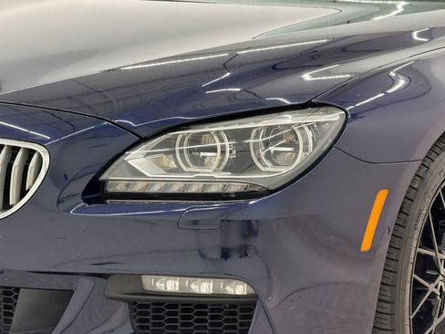 Used 2015 BMW 650i Gran Coupe xDrive AWD/4WD image 11