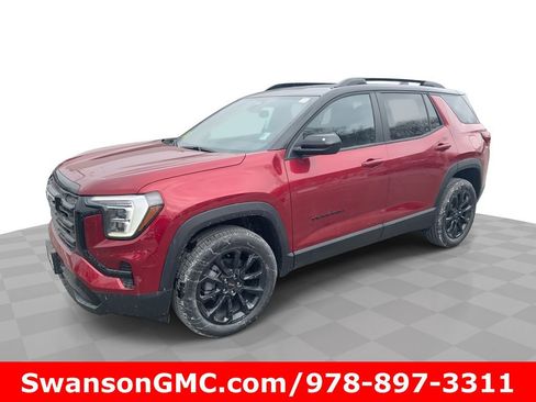 New 2026 GMC Terrain Elevation w/ Elevation Premium Package image 1
