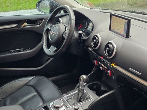 Used 2016 Audi A3 2.0T Premium w/ Audi MMI Navigation Plus image 19