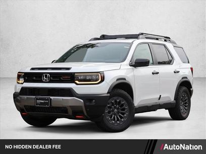 New 2026 Honda Passport TrailSport