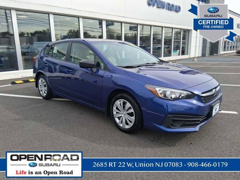 Used 2023 Subaru Impreza 2.0i image 1