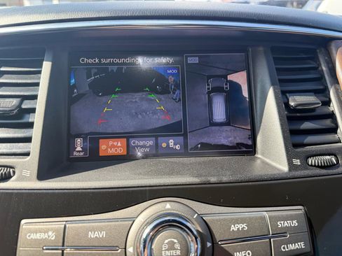 Used 2018 Nissan Armada Platinum w/ Captain Seat Package image 26