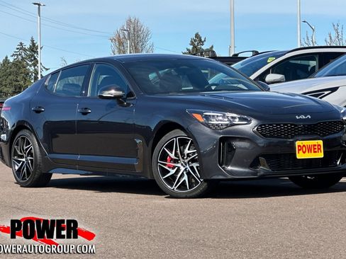 Used 2023 Kia Stinger GT-Line image 1