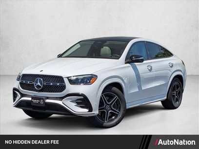 New 2026 Mercedes-Benz GLE 450 4MATIC Coupe