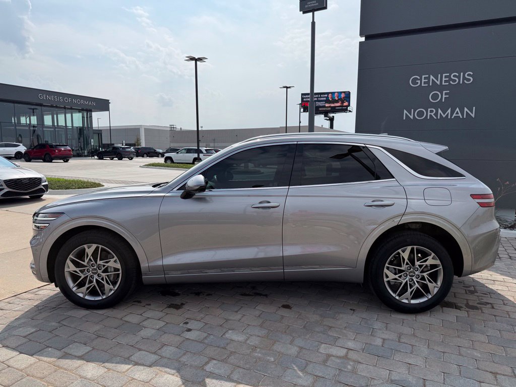 Used 2023 Genesis GV70 2.5T w/ Advanced Package AWD/4WD image 23