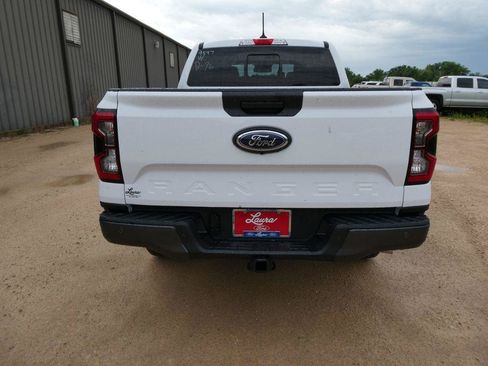 New 2026 Ford Ranger XLT w/ Equipment Group 301A High AWD/4WD image 7