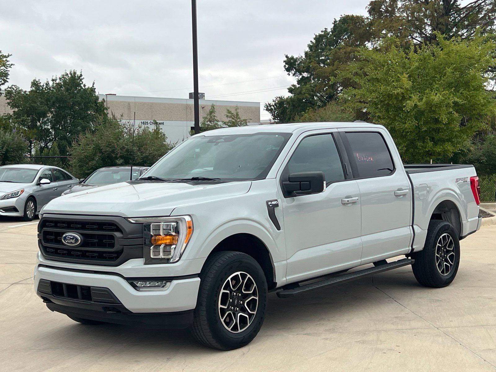Used 2023 Ford F150 XLT w/ Equipment Group 302A High AWD/4WD image 5