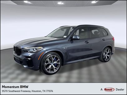 Used 2022 BMW X5 xDrive45e w/ M Sport Package