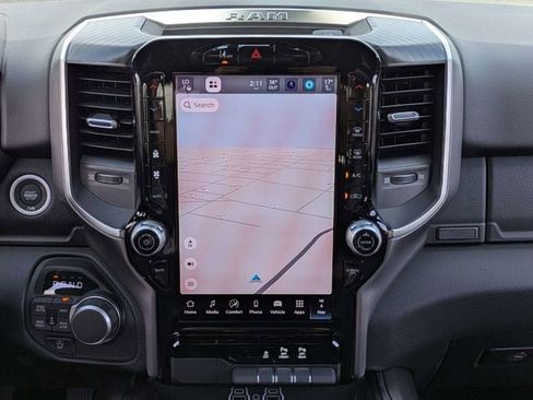 New 2026 RAM 1500 Big Horn AWD/4WD image 18