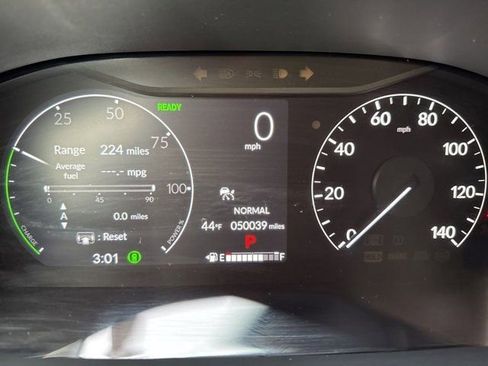 Used 2023 Honda CR-V Sport Touring image 21